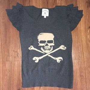 Leola Conture sweater blouse